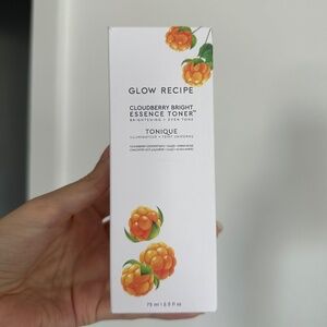 Glow Recipe Cloudberry Bright Essence Toner